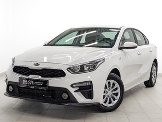 фото Kia Cerato IV 2020
