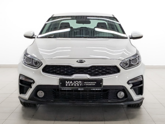 фото Kia Cerato IV 2020