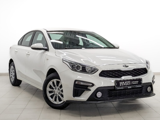 фото Kia Cerato IV 2020