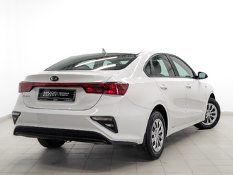фото Kia Cerato IV 2020