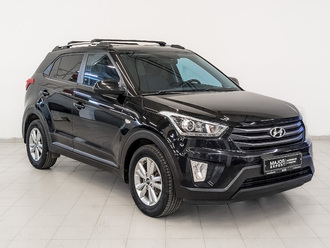 фото Hyundai Creta I 2018