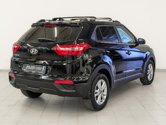фото Hyundai Creta I 2018