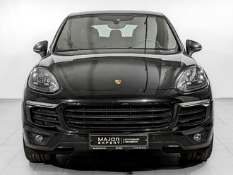 фото Porsche Cayenne II 2016
