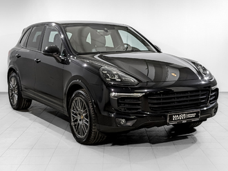 фото Porsche Cayenne II 2016