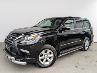 фото Lexus GX II 2018