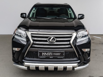 фото Lexus GX II 2018