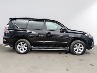 фото Lexus GX II 2018