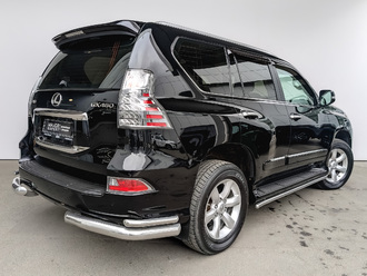 фото Lexus GX II 2018