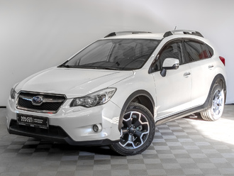 фото Subaru XV I 2014