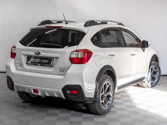 фото Subaru XV I 2014