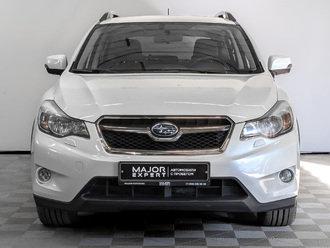 фото Subaru XV I 2014