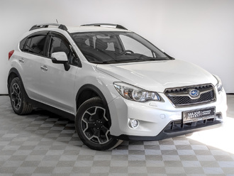 фото Subaru XV I 2014