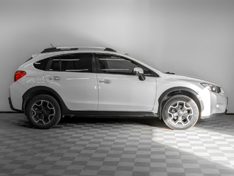 фото Subaru XV I 2014