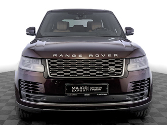 фото Land Rover Range Rover IV 2019