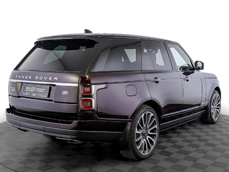 фото Land Rover Range Rover IV 2019