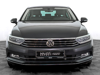 фото Volkswagen Passat B8 2018