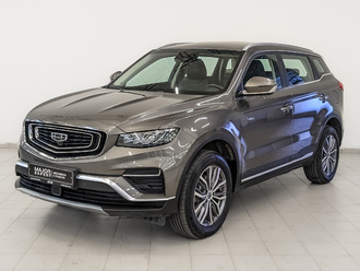 фото Geely Atlas Pro 2022