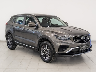фото Geely Atlas Pro 2022