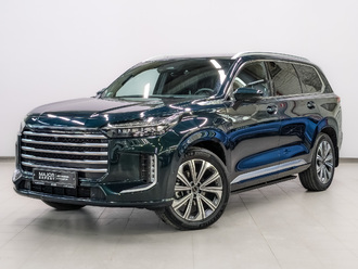 фото Exeed VX I 2023