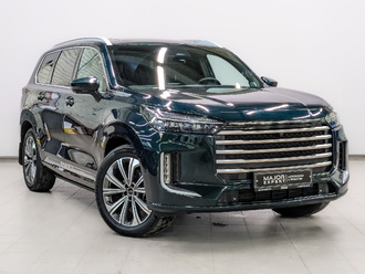 фото Exeed VX I 2023