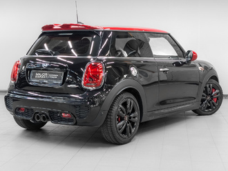 фото Mini Mini III (F56/F55) 2019