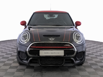 фото Mini Mini III (F56/F55) 2019
