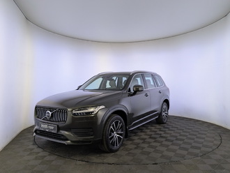 фото Volvo XC90 II 2021