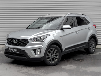 фото Hyundai Creta I 2021