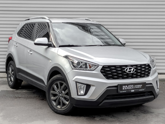 фото Hyundai Creta I 2021