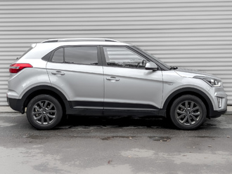 фото Hyundai Creta I 2021