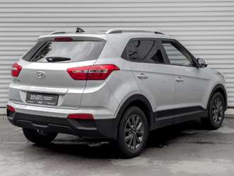 фото Hyundai Creta I 2021
