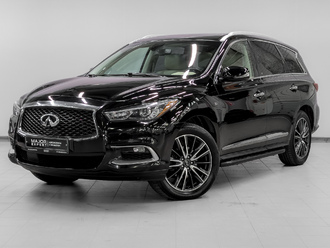 фото Infiniti QX60 2018