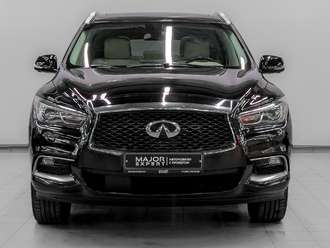фото Infiniti QX60 2018