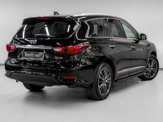 фото Infiniti QX60 2018