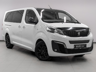 фото Peugeot Traveller 2018