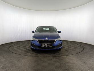 фото Skoda Rapid II 2022
