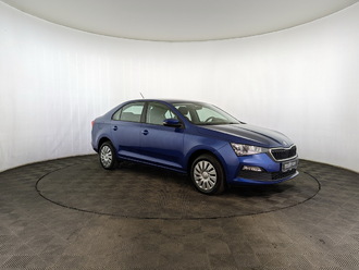 фото Skoda Rapid II 2022
