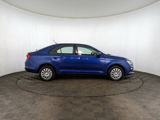 фото Skoda Rapid II 2022
