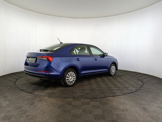 фото Skoda Rapid II 2022