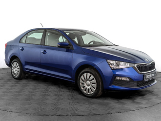 фото Skoda Rapid II 2022
