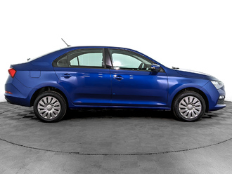фото Skoda Rapid II 2022