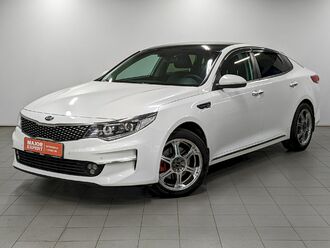 фото Kia Optima IV 2017