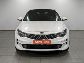 фото Kia Optima IV 2017