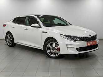 фото Kia Optima IV 2017