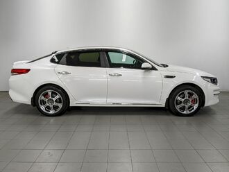 фото Kia Optima IV 2017
