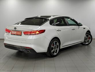 фото Kia Optima IV 2017