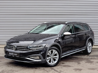 фото Volkswagen Passat B8 2019