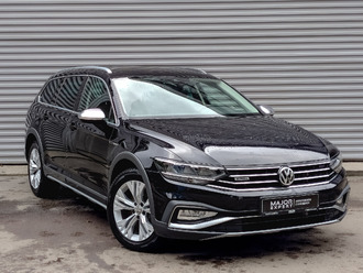фото Volkswagen Passat B8 2019