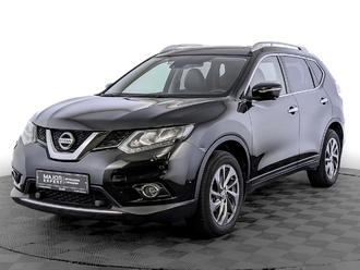 фото Nissan X-Trail III T32 2016