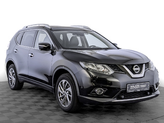 фото Nissan X-Trail III T32 2016